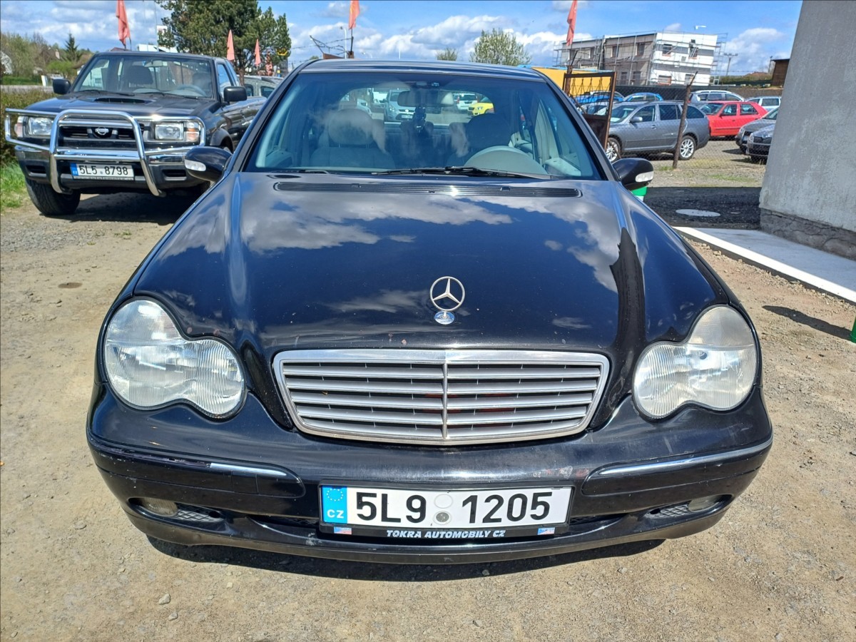Mercedes-Benz Třídy C