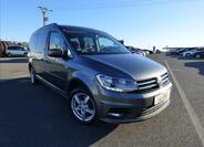 Volkswagen Caddy 1
