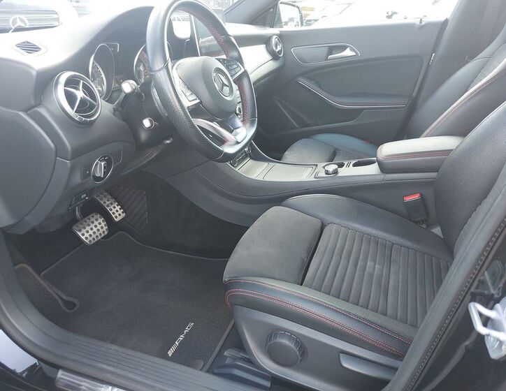 Mercedes-Benz CLA 15