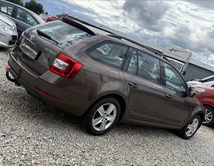 Škoda Octavia 5