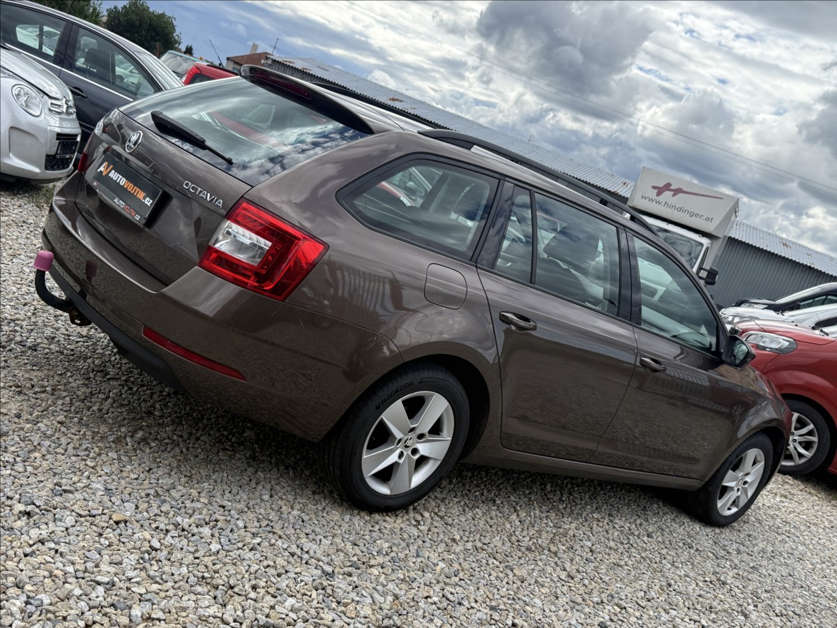 Škoda Octavia