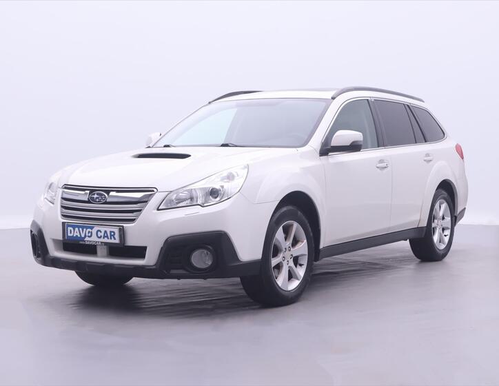 Subaru Outback 3