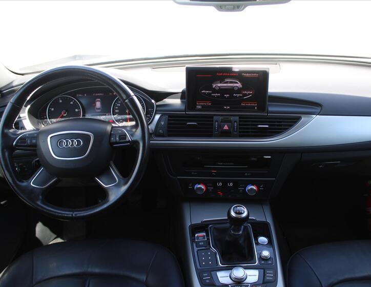 Audi A6 14