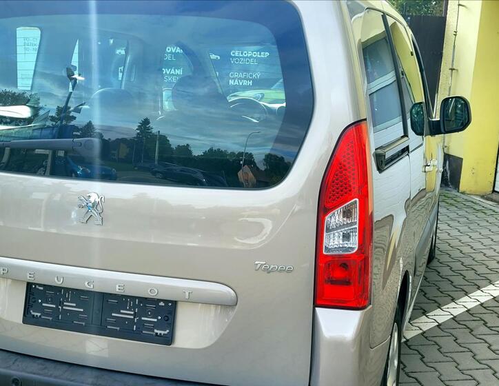 Peugeot Partner Tepee 9
