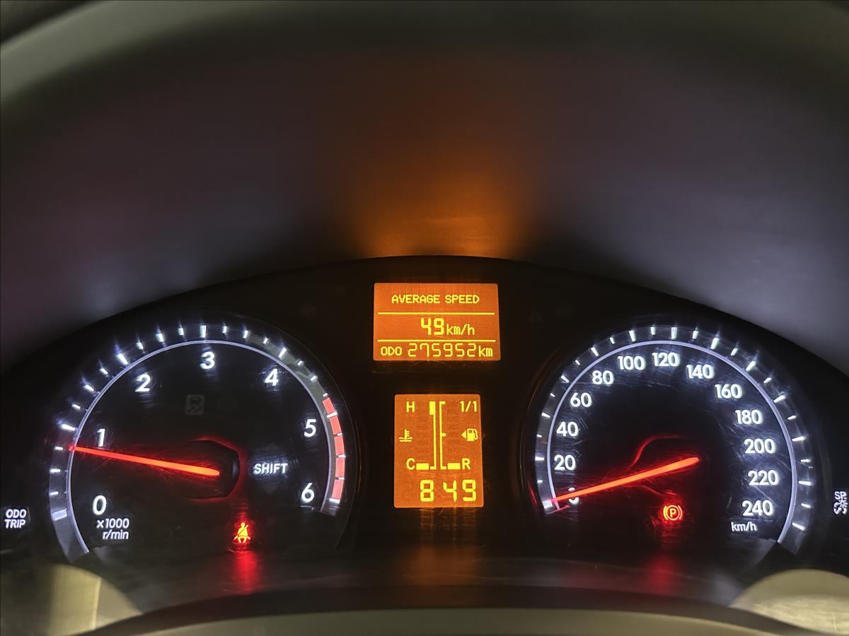 Toyota Avensis