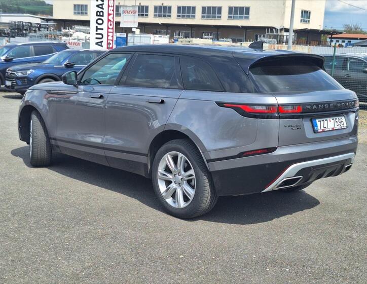 Land Rover Range Rover Velar 2