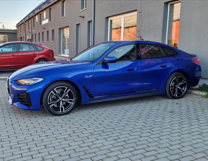 BMW Řada 4 6