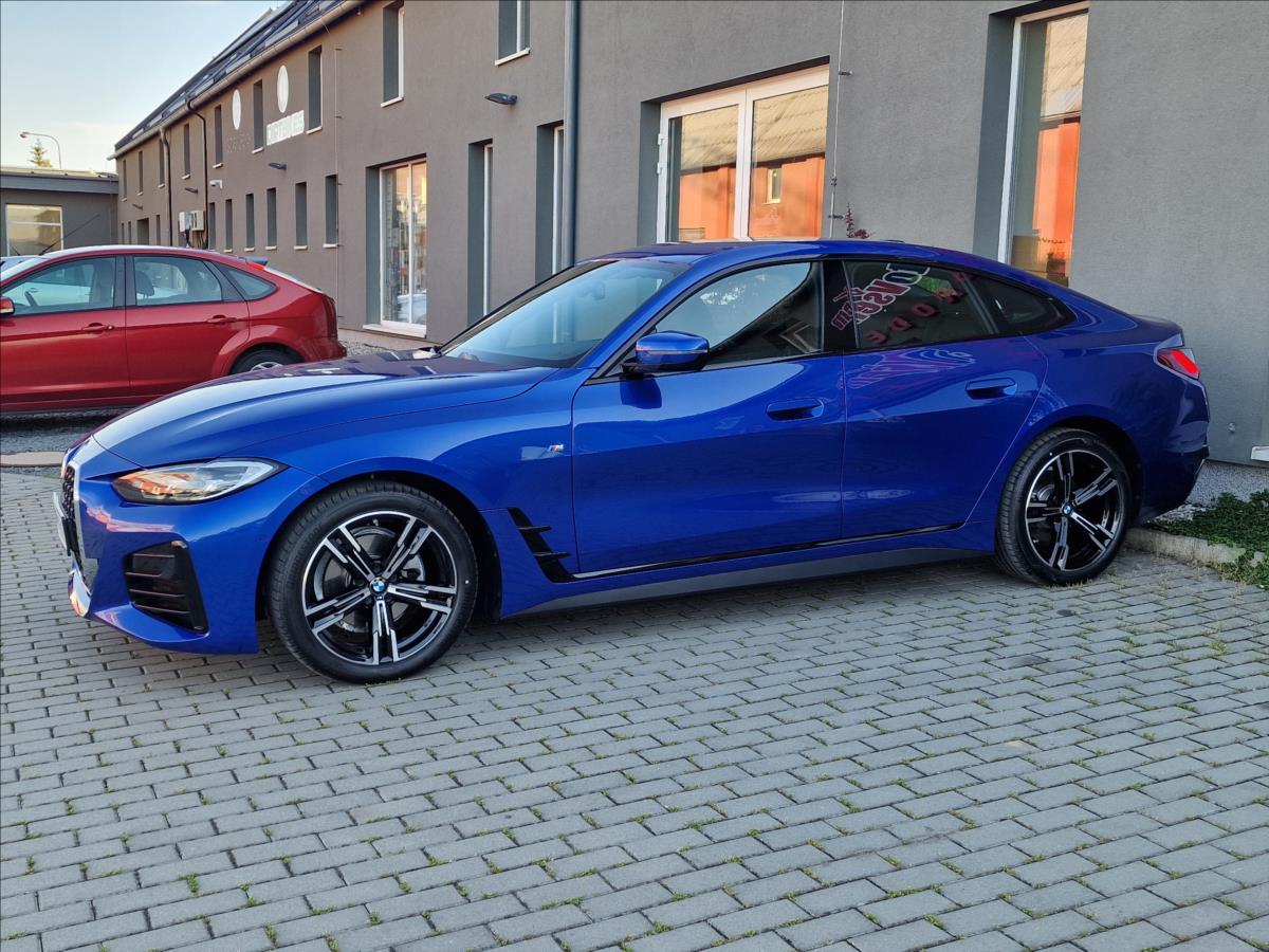 BMW Řada 4