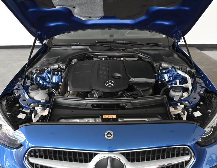 Mercedes-Benz Třídy C 5