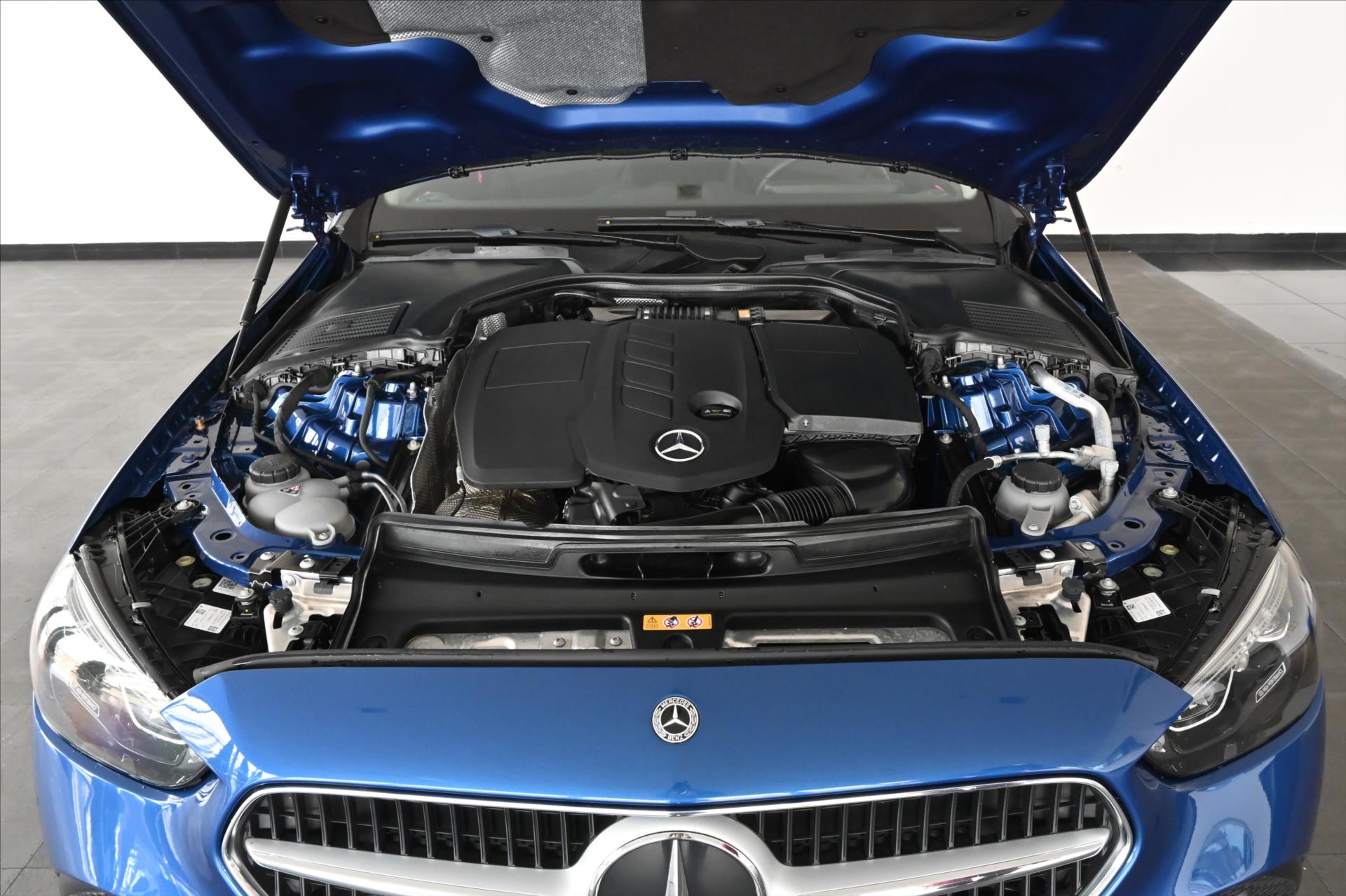Mercedes-Benz Třídy C
