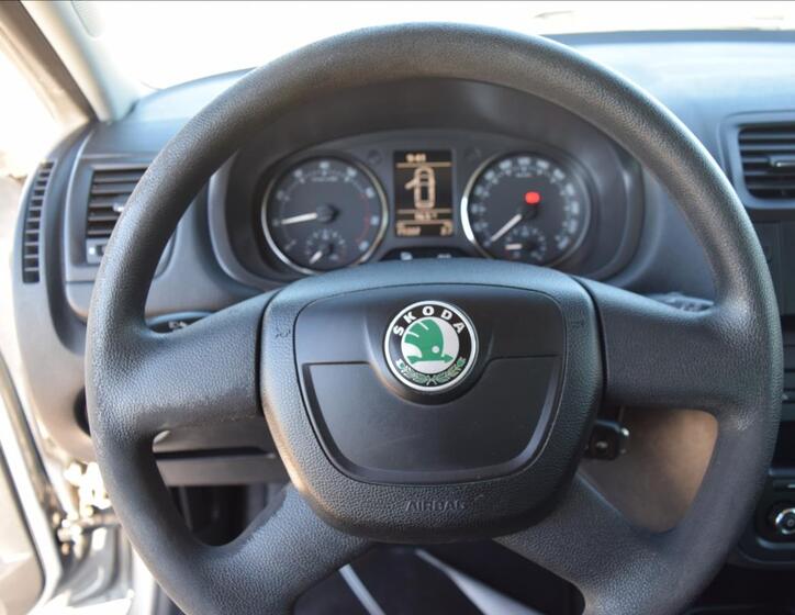 Škoda Fabia 36