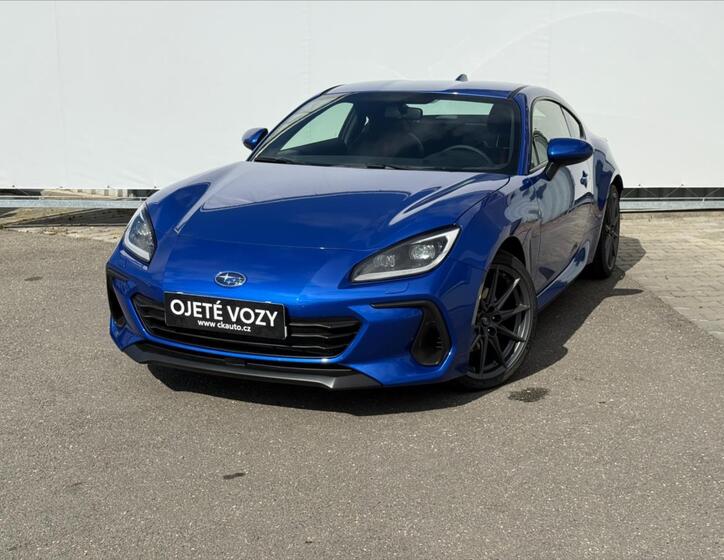 Subaru BRZ 1