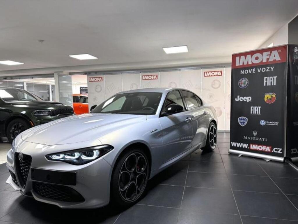 Alfa Romeo Giulia 3