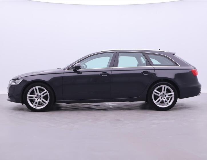 Audi A6 4