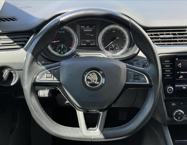 Škoda Octavia 8