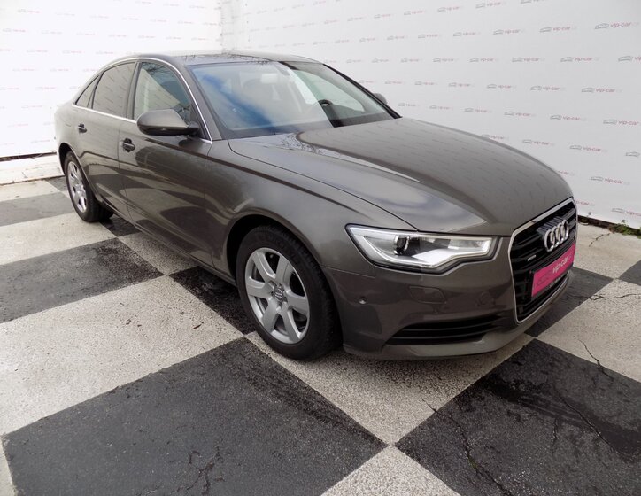 Audi A6 5