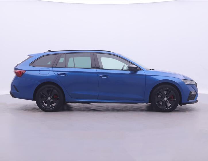 Škoda Octavia 8