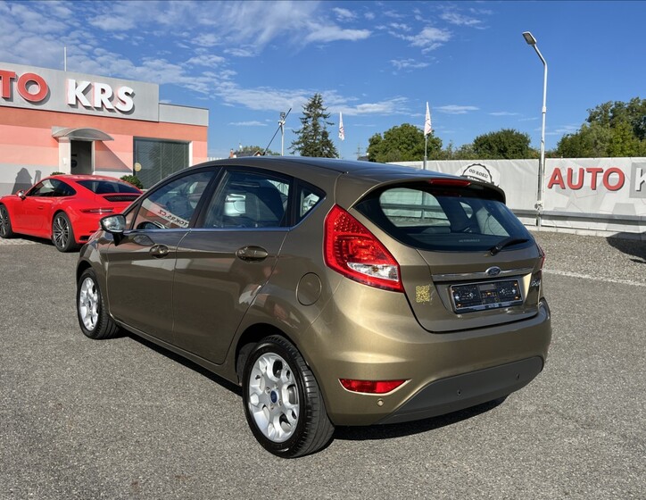 Ford Fiesta 7