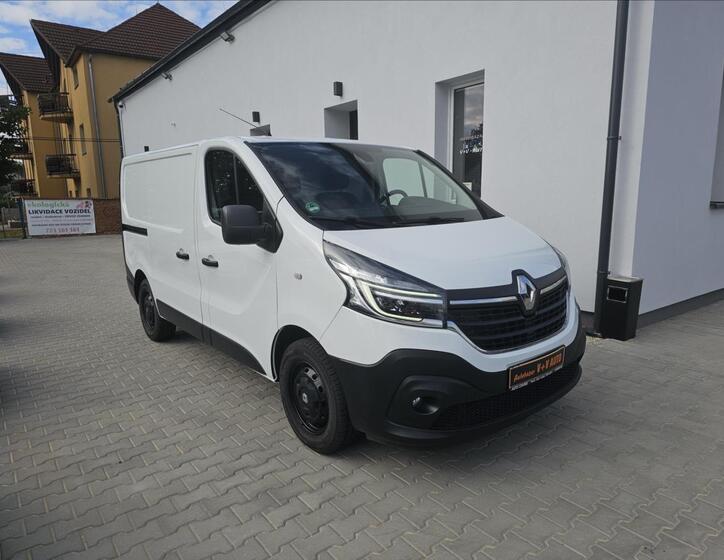 Renault Trafic 1