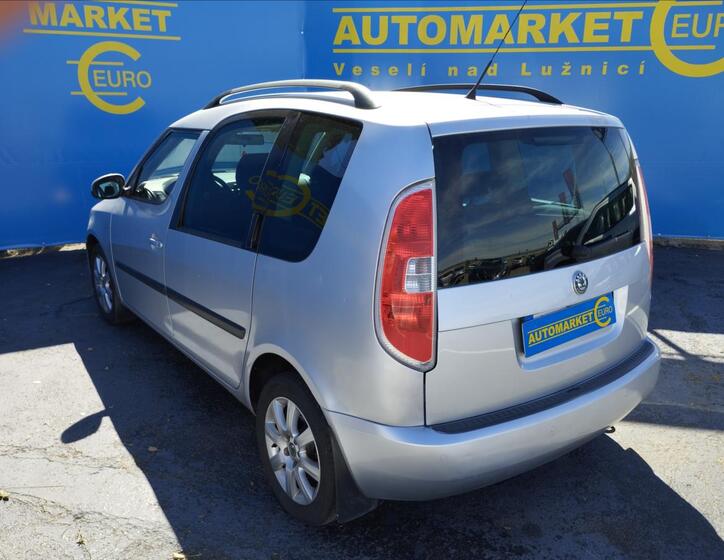 Škoda Roomster 6