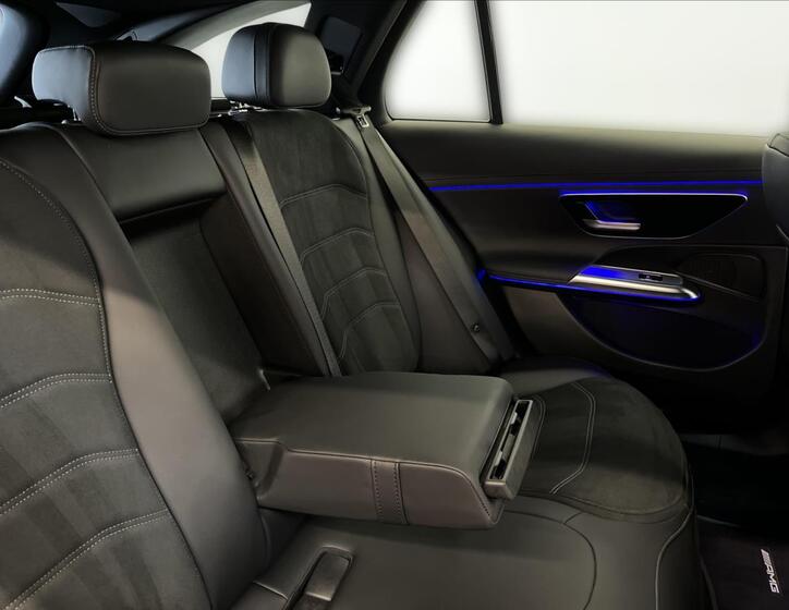 Mercedes-Benz Třídy E 20