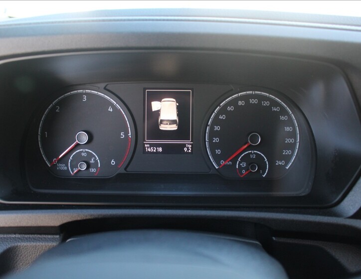 Volkswagen Caddy 11