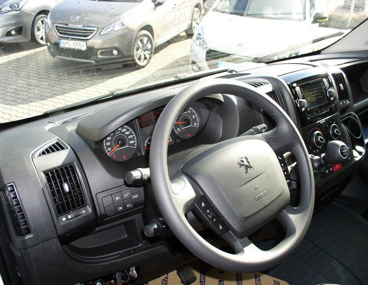 Peugeot Boxer 2