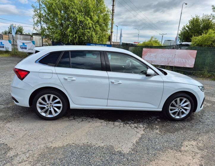Škoda Scala 4