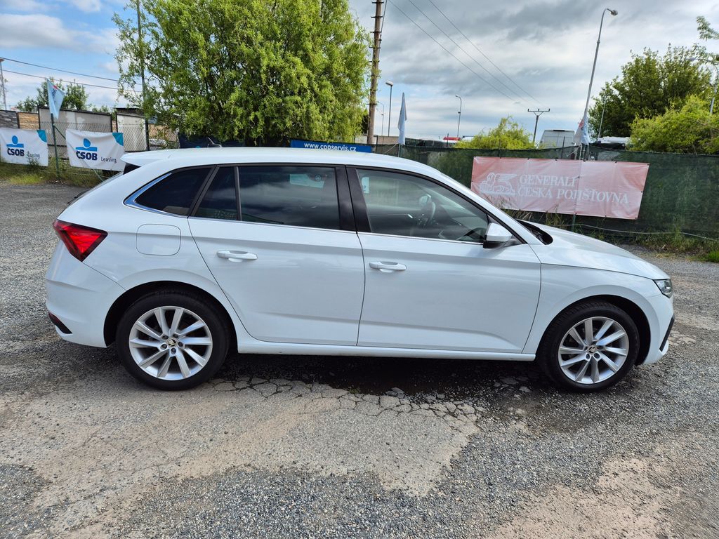 Škoda Scala