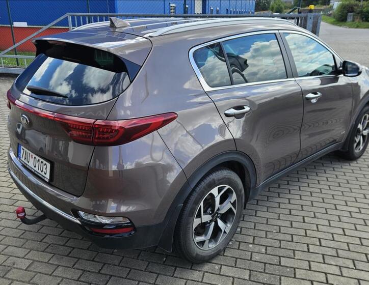 KIA Sportage 7