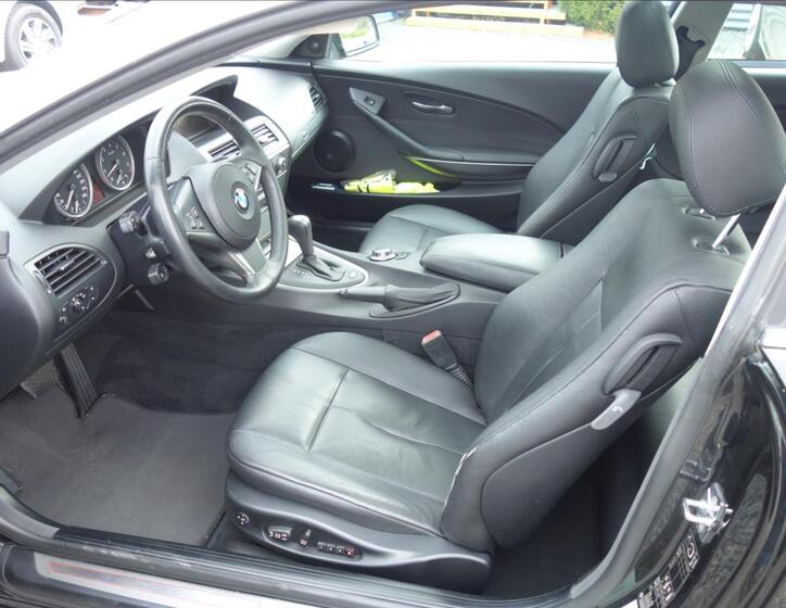 BMW Řada 6 10