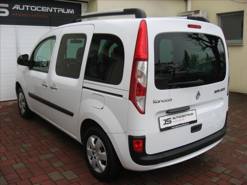 Renault Kangoo 10