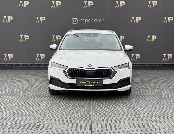 Škoda Octavia 2