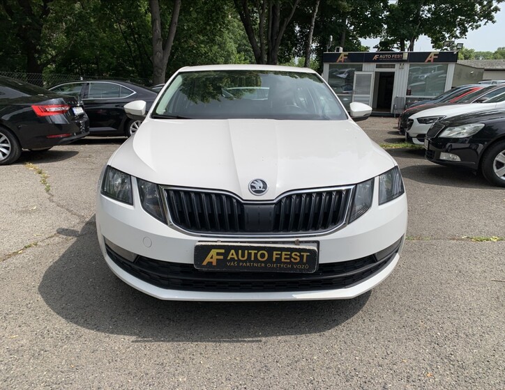Škoda Octavia 2