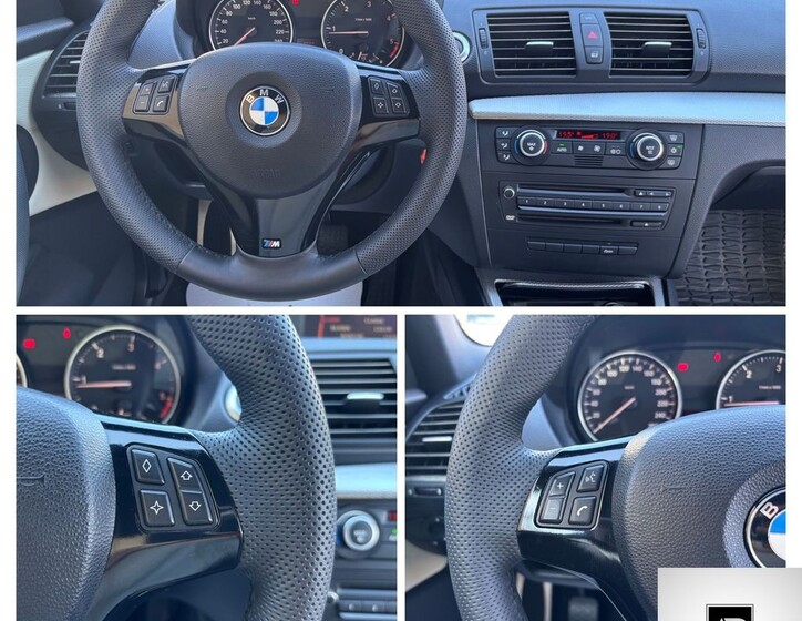 BMW Řada 1 18