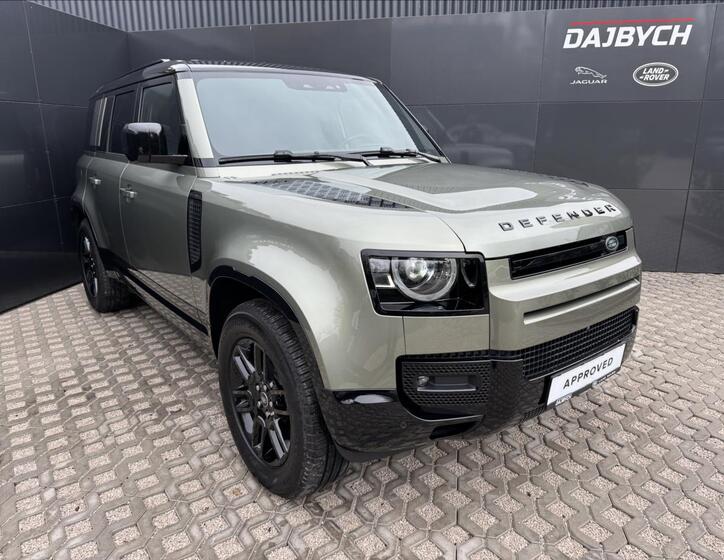 Land Rover Defender 3