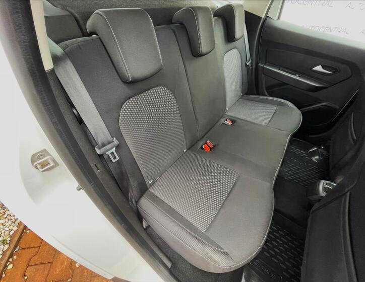 Dacia Duster 20