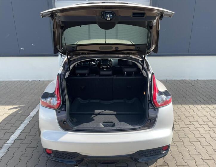 Nissan Juke 7