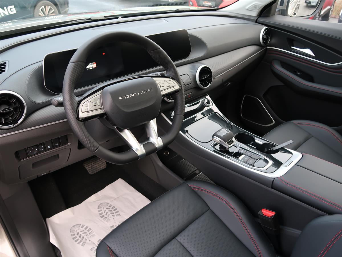 Dongfeng T5 EVO