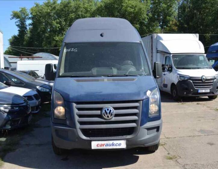Volkswagen Crafter 2