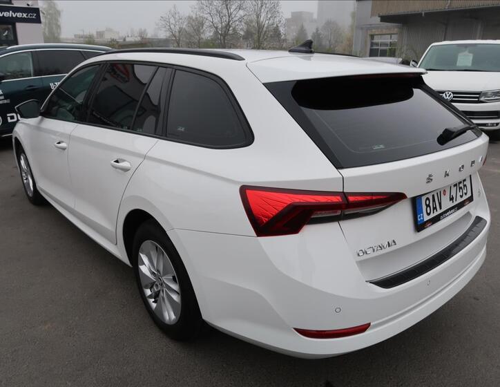 Škoda Octavia 4