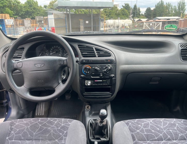 Daewoo Lanos 15