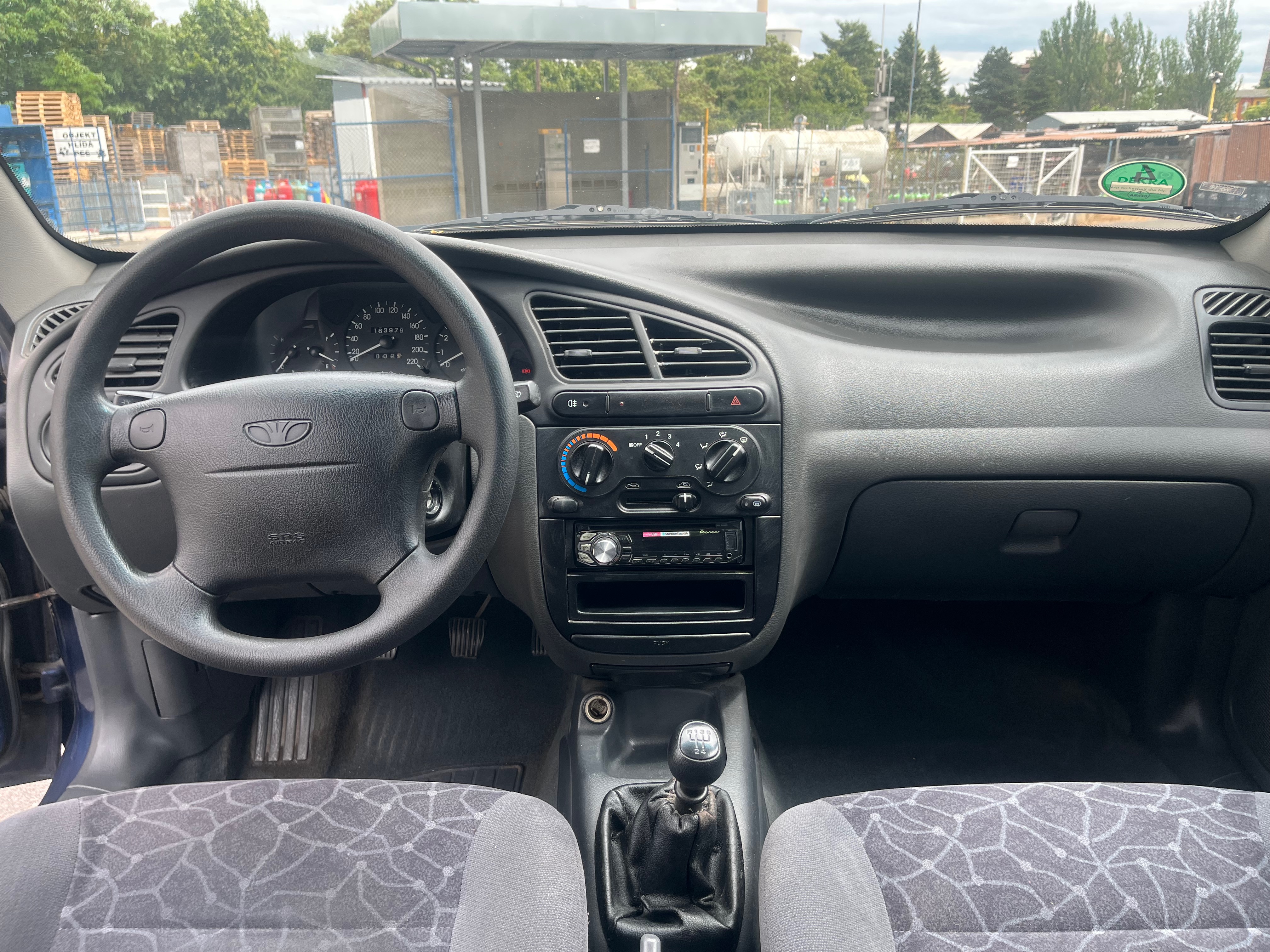 Daewoo Lanos