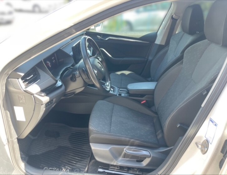 Škoda Octavia 7