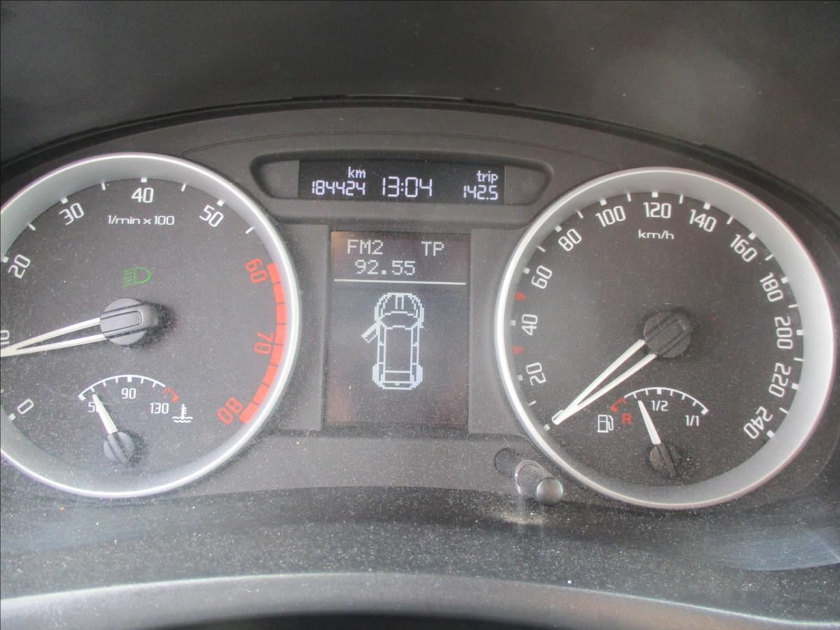 Škoda Roomster