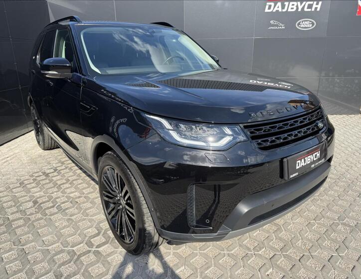 Land Rover Discovery 3