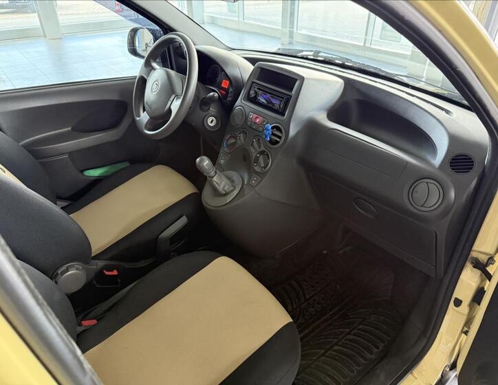 Fiat Panda 9