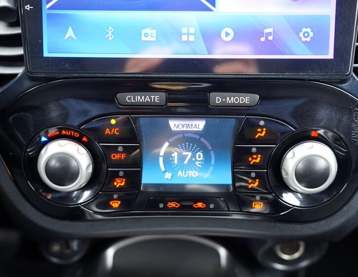 Nissan Juke 34