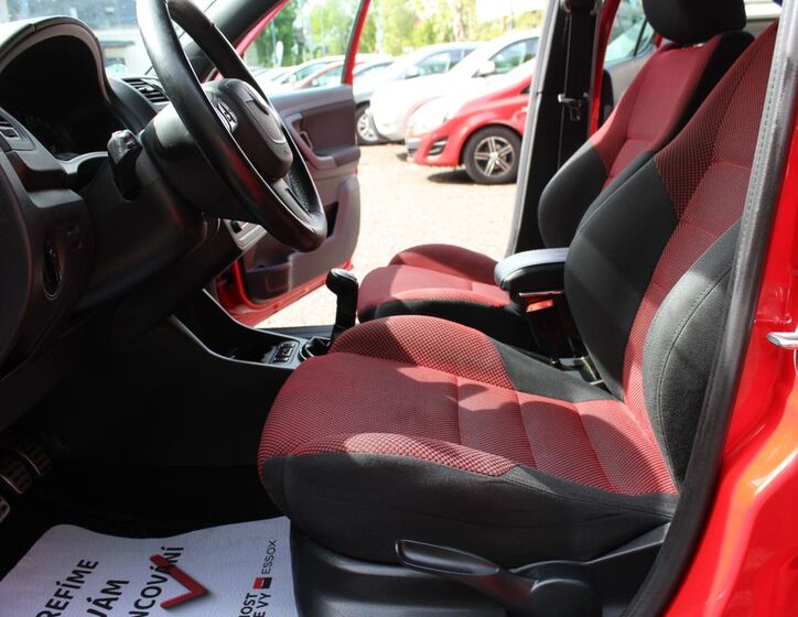 Škoda Fabia 20