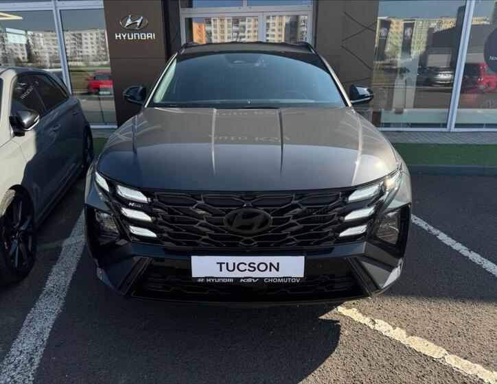 Hyundai Tucson 2